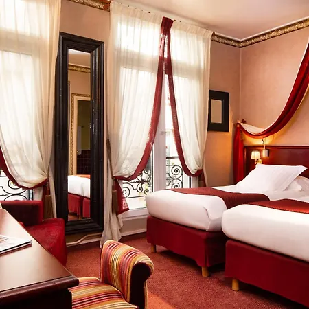 Britannique 3* Paris