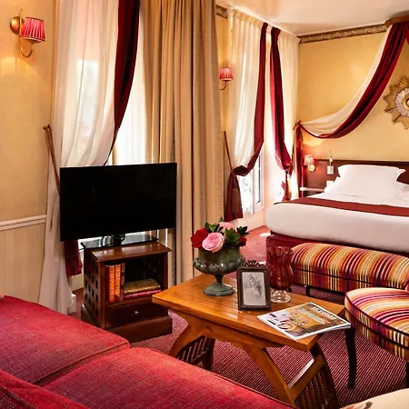 Britannique Hotel 3*