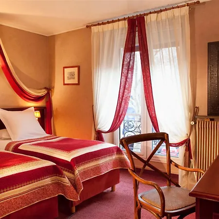 Hotel Britannique 3*