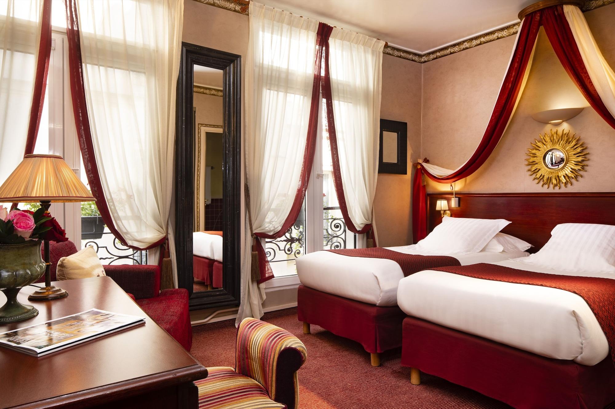 Britannique 3* Parigi