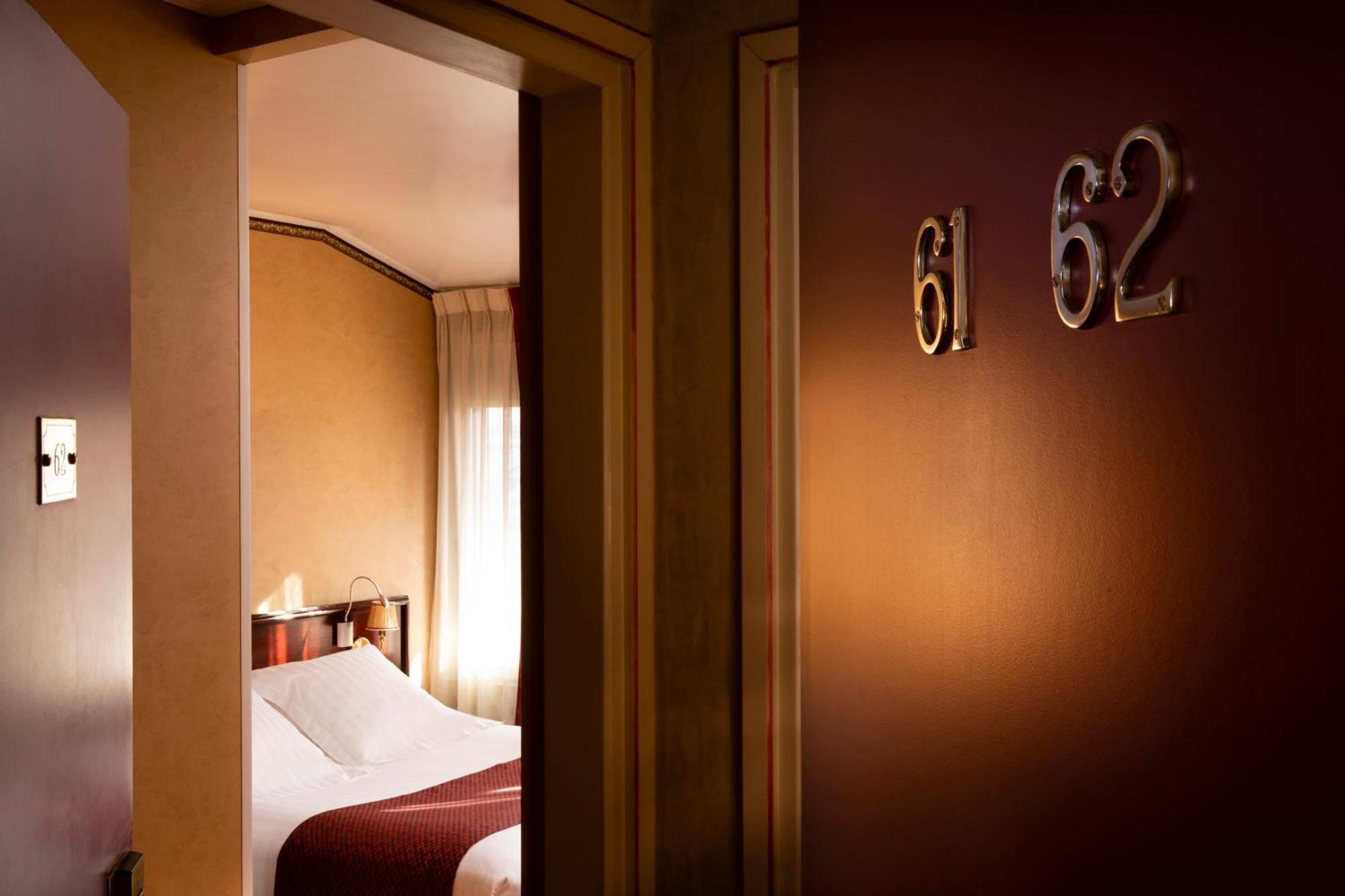 Britannique Hotel Parigi