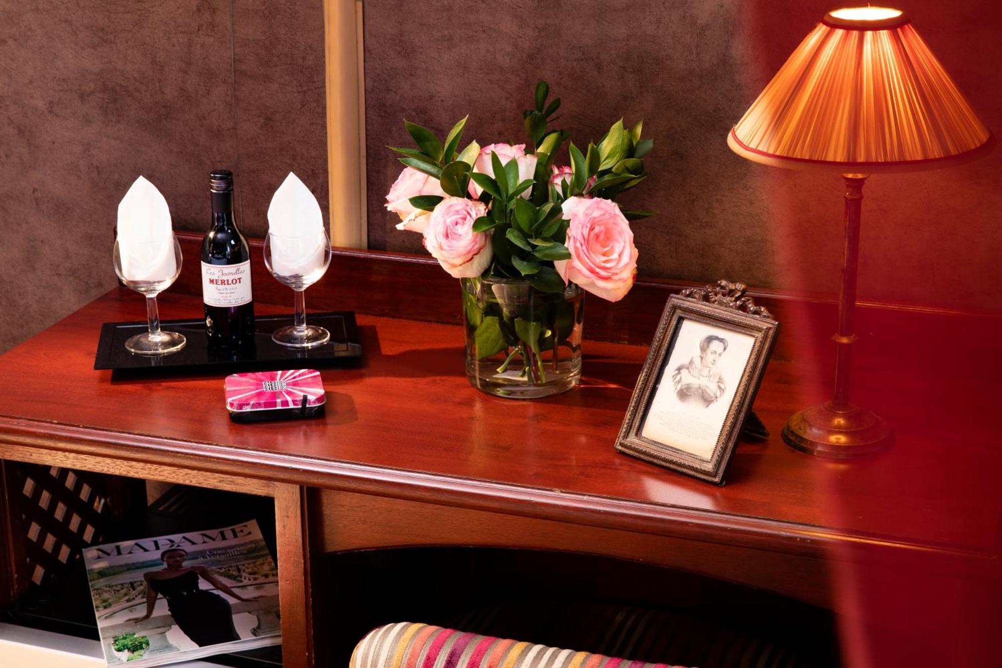 Britannique Hotel Parigi