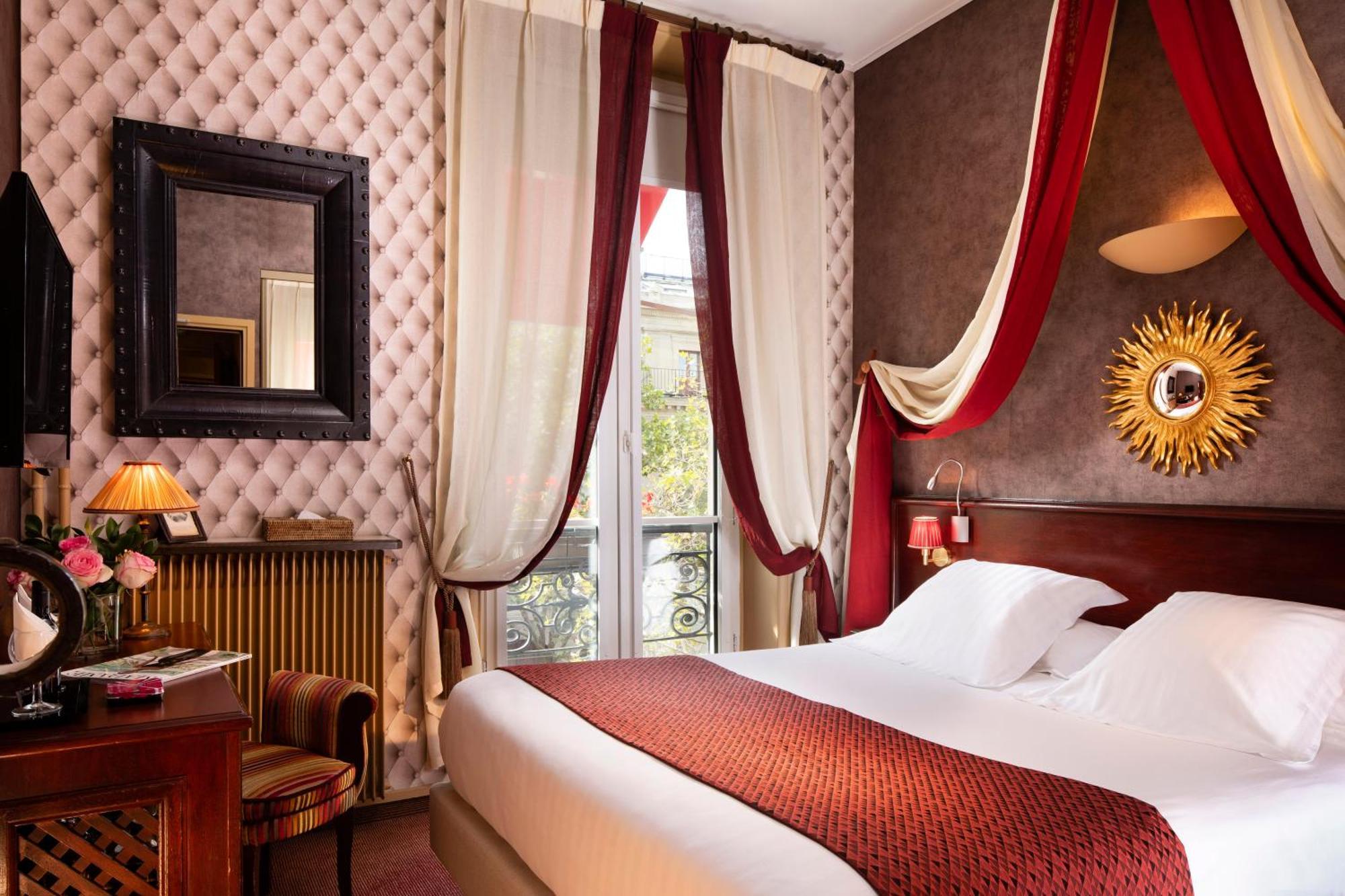 Britannique Hotel 3*