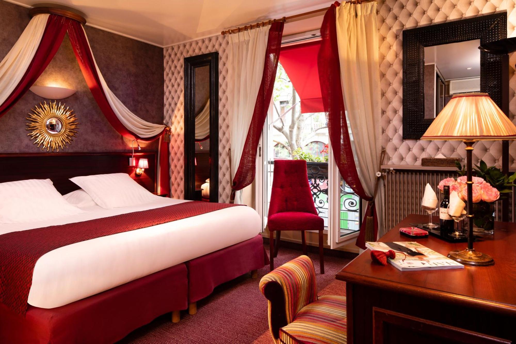 Britannique 3* Parigi