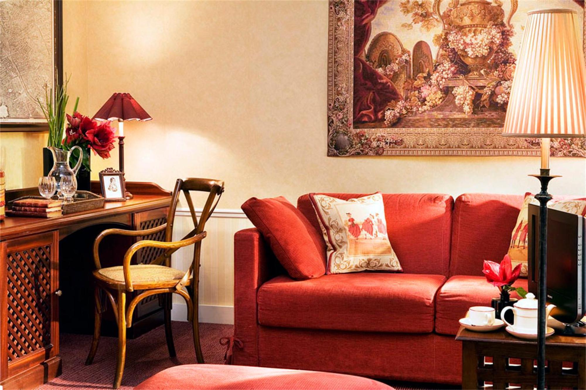 Britannique Hotel Parigi