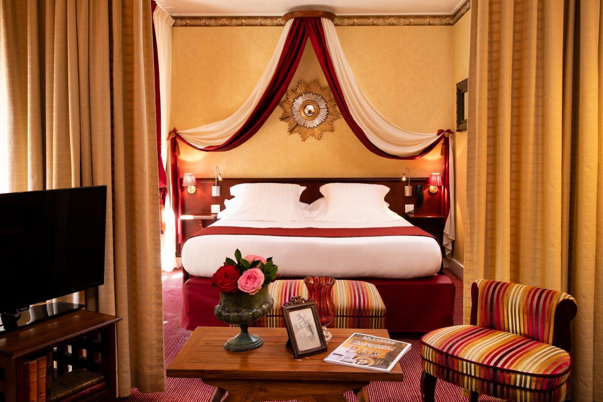 Britannique Hotel 3*