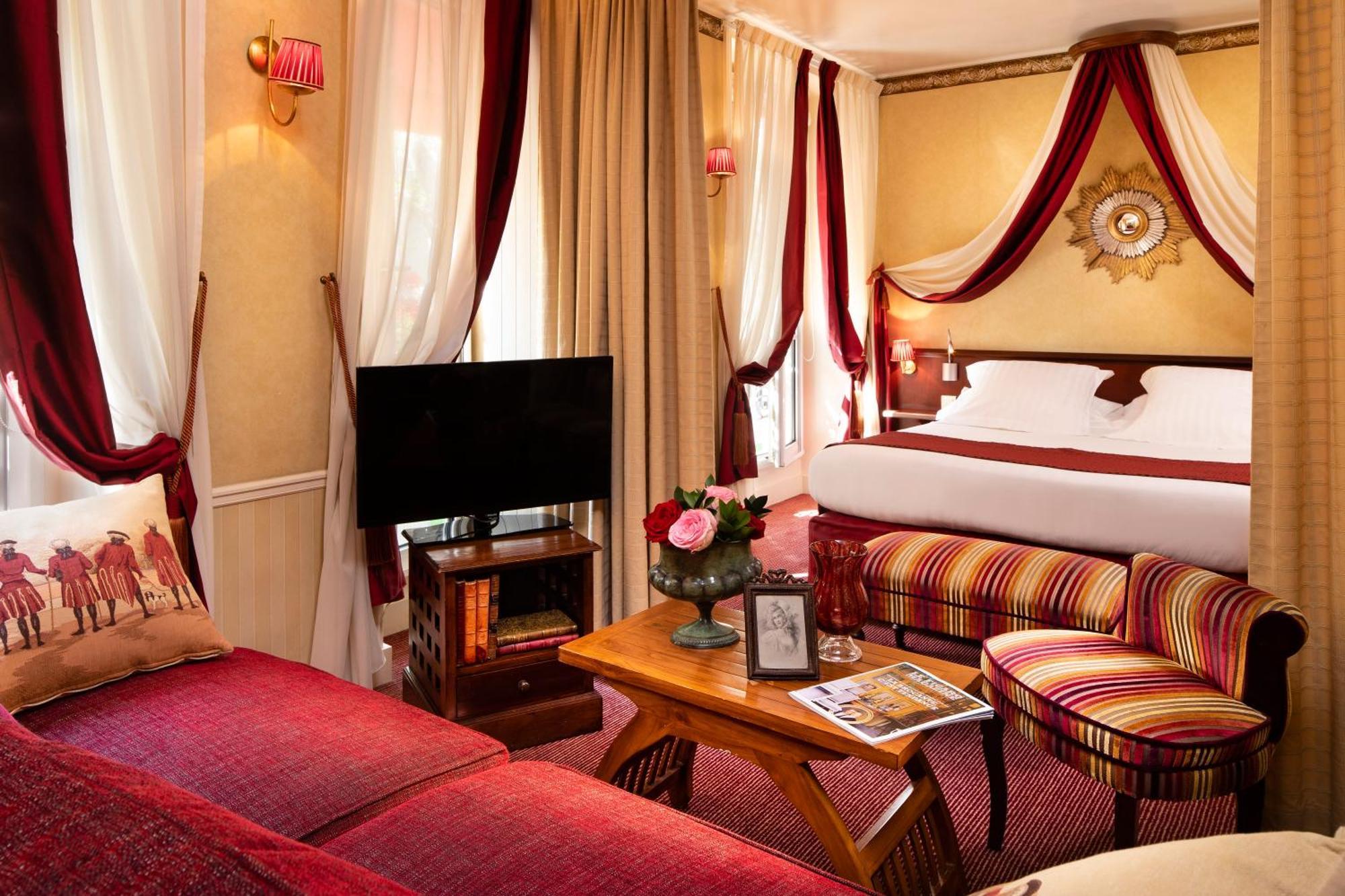 Britannique Hotel 3*