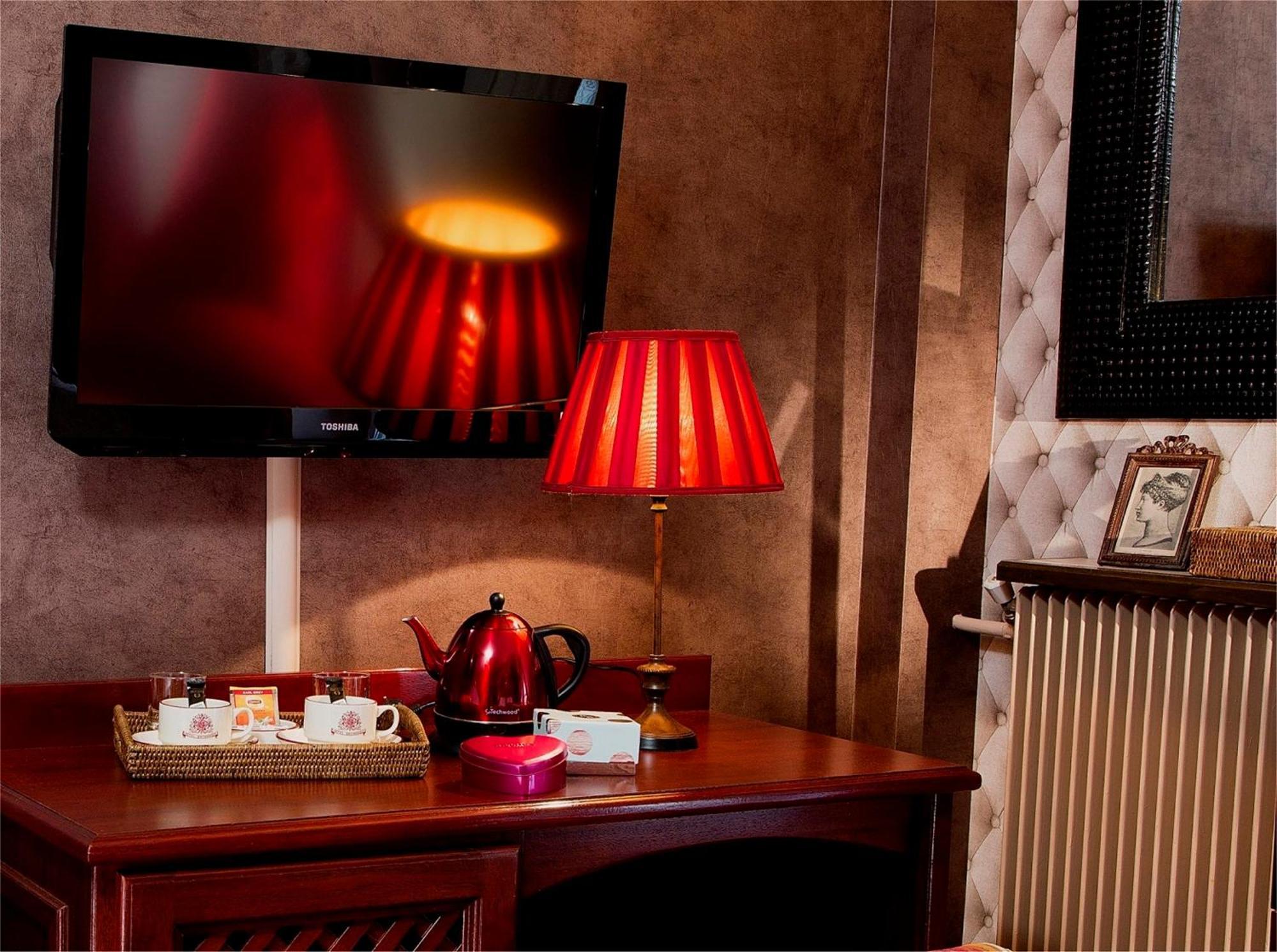 Britannique 3* Paris