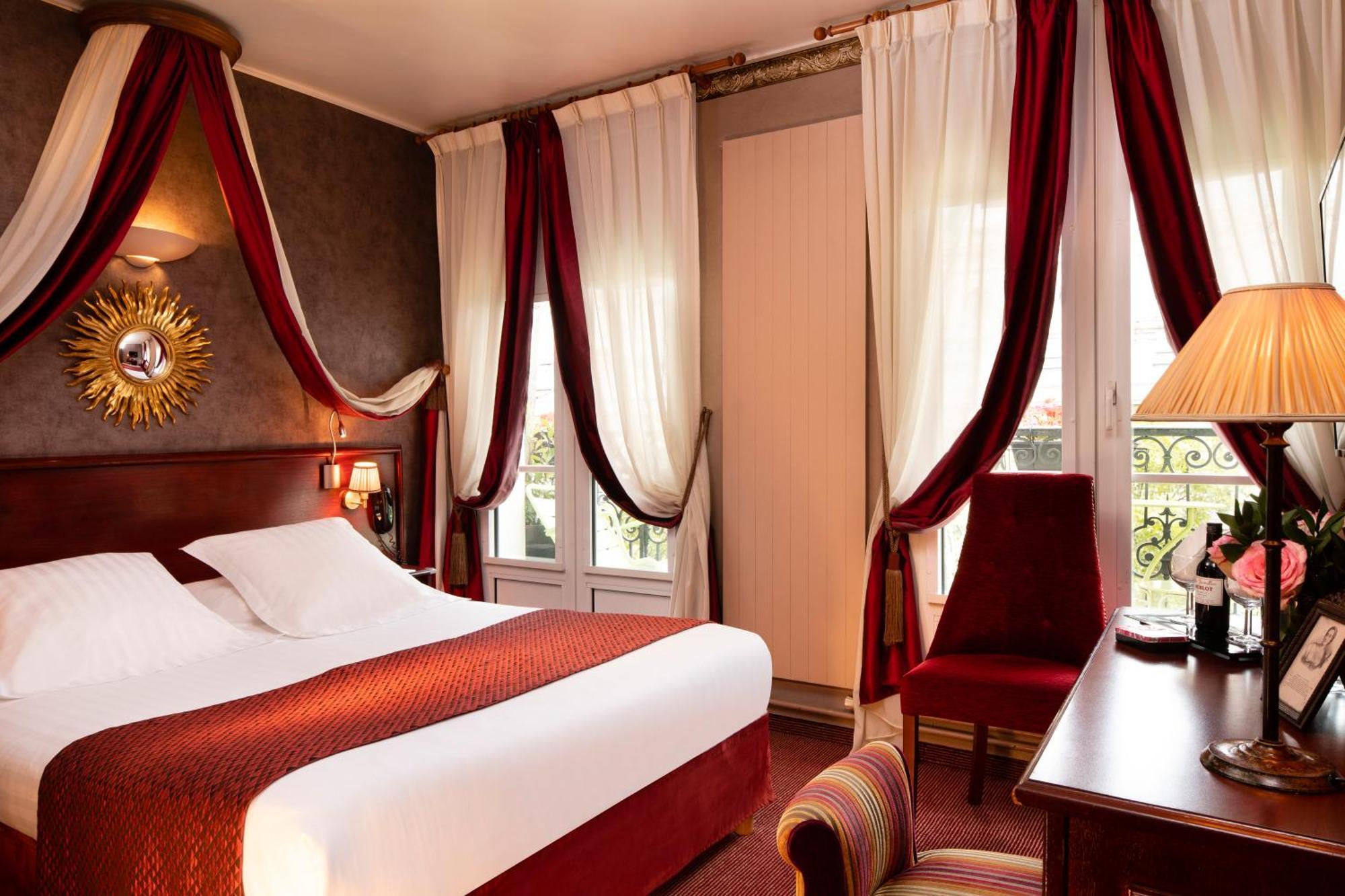 Hotel Britannique Parigi