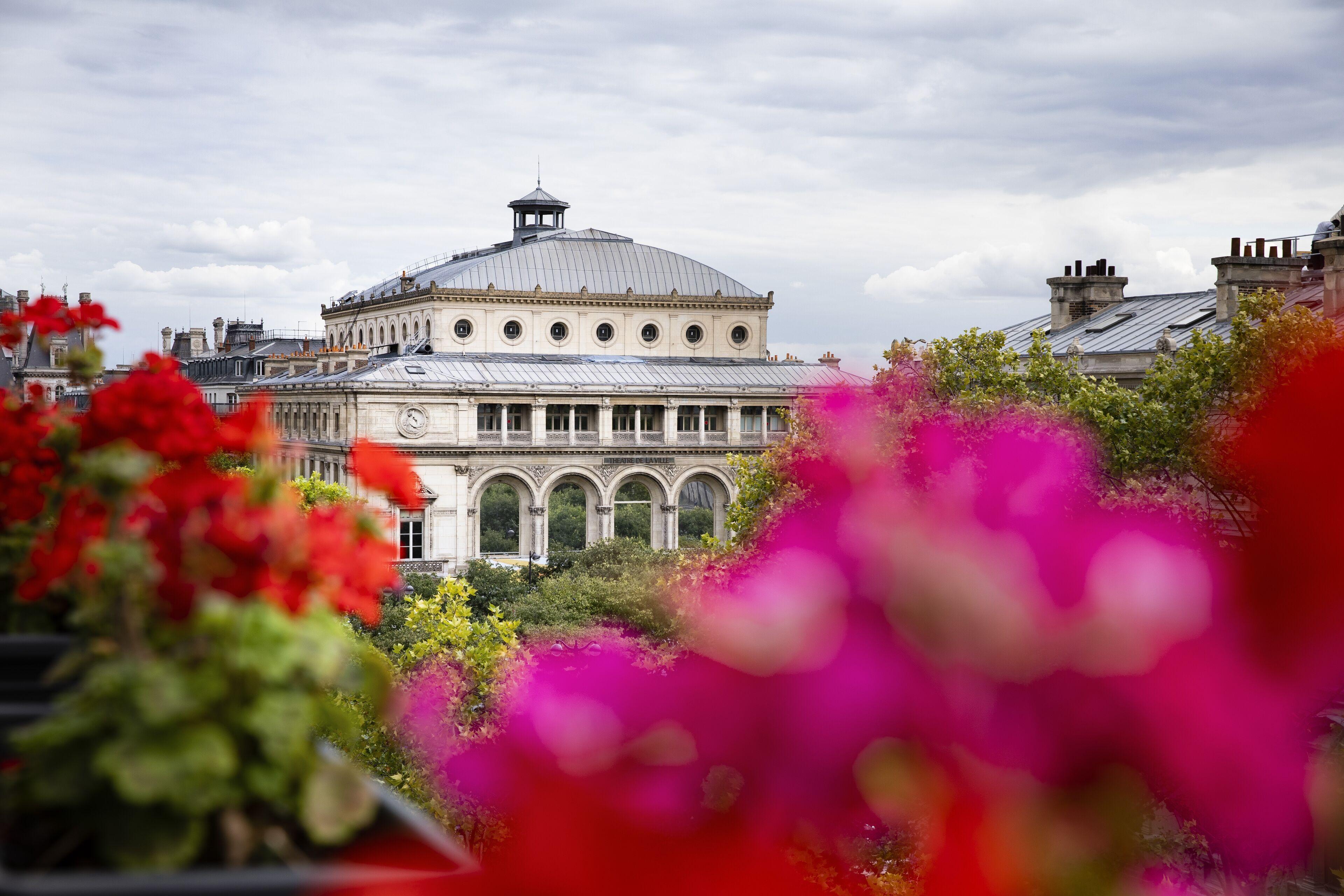 Britannique Hotel Parigi