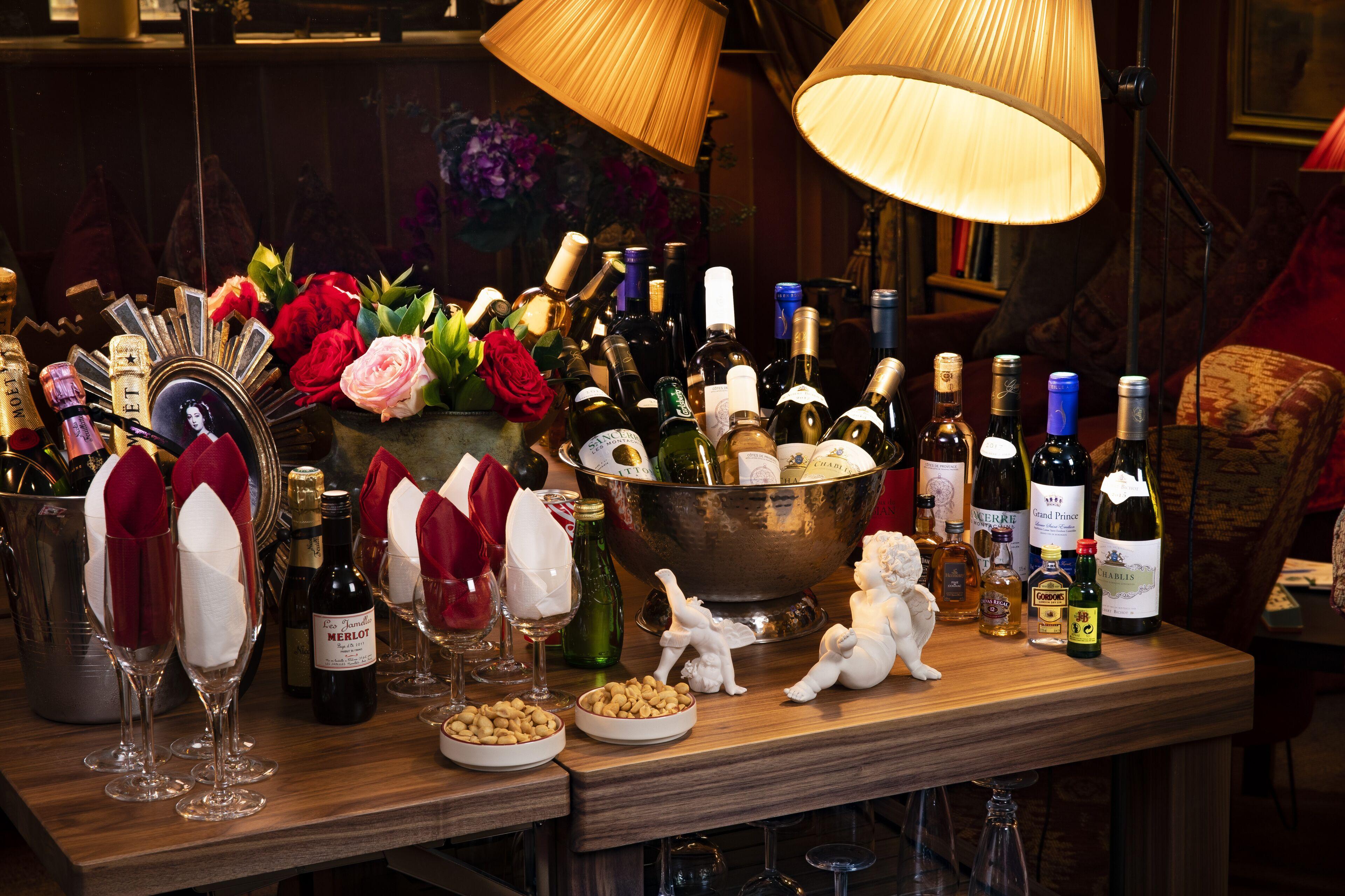 Britannique Hotel Parigi