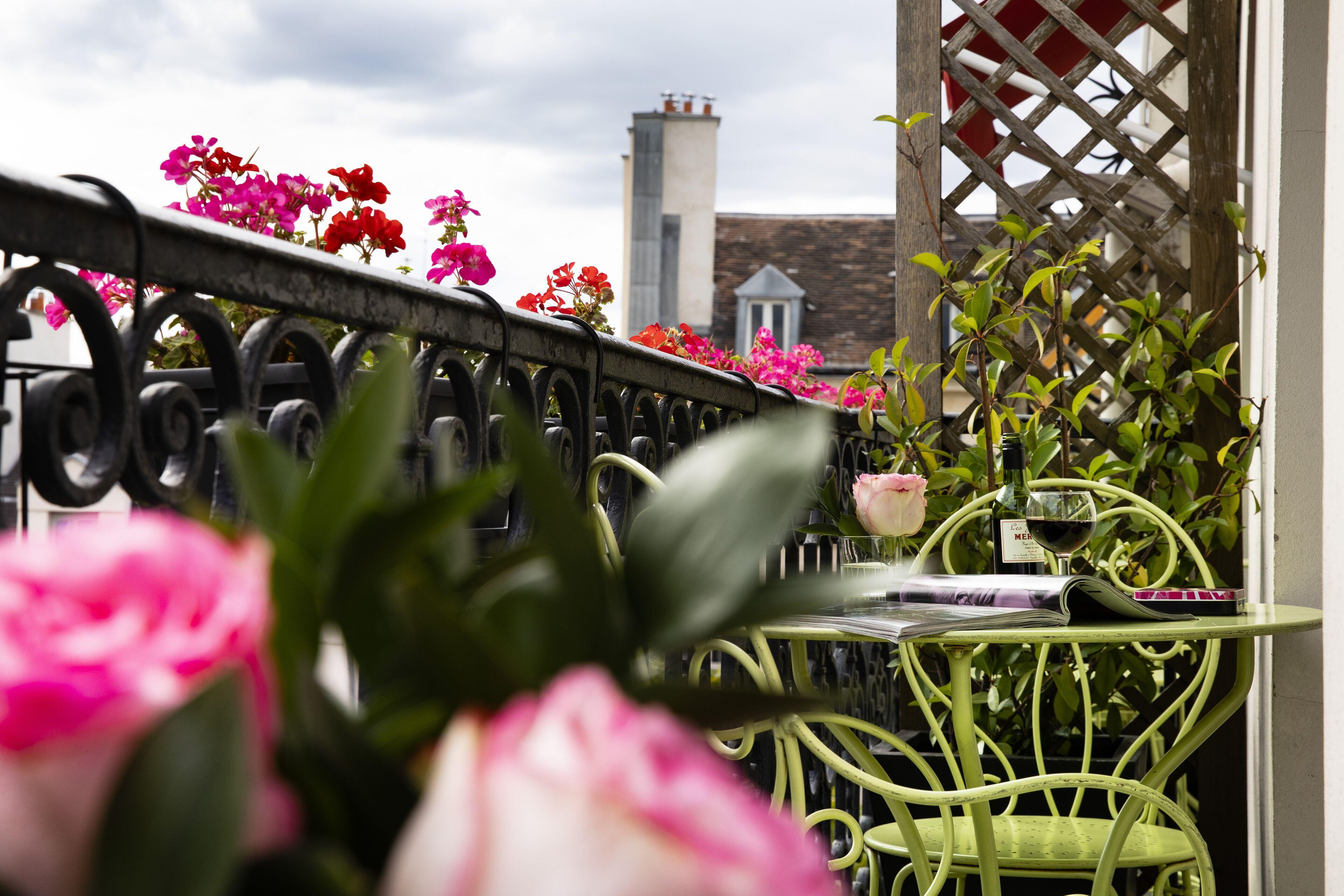 Hotel Britannique Parigi