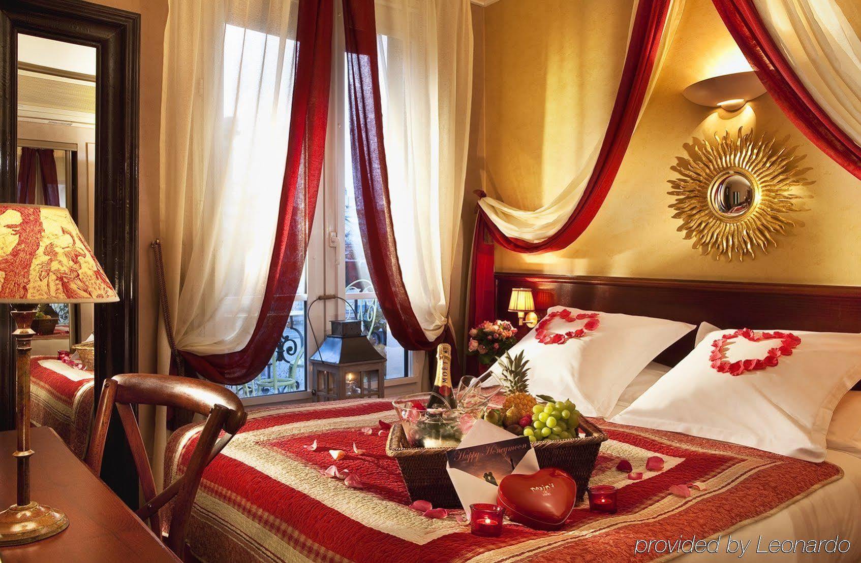 Britannique Hotel Parigi