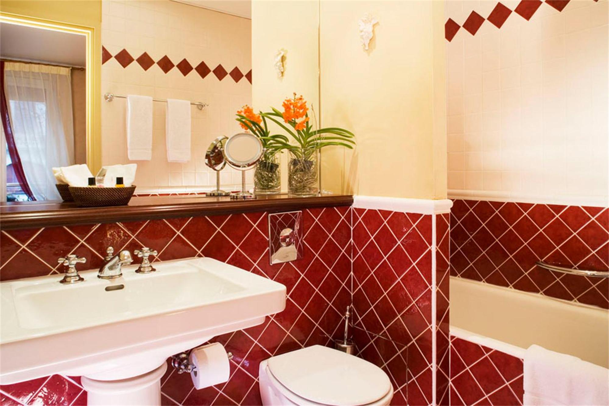 Hotel Britannique Parigi